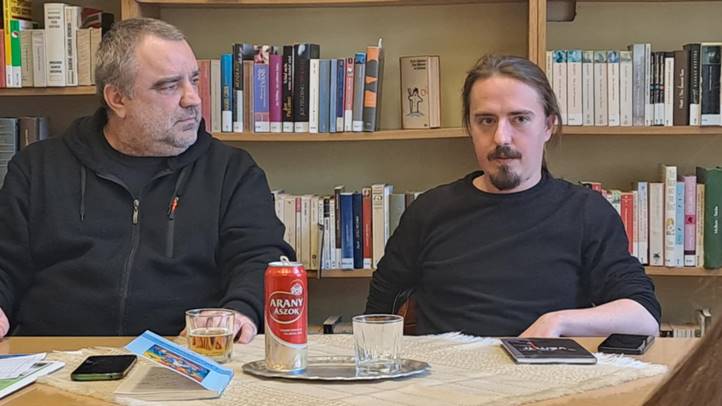 Újra kinyitott a Mitracsek Presszó! - Egy pesti srác Kárpátaljáról