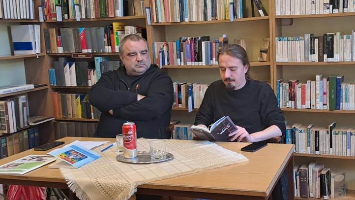 Újra kinyitott a Mitracsek Presszó! - Egy pesti srác Kárpátaljáról