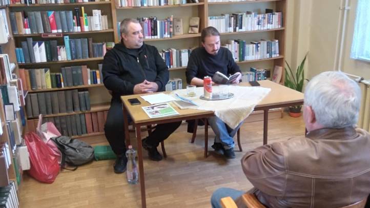 Újra kinyitott a Mitracsek Presszó! - Egy pesti srác Kárpátaljáról