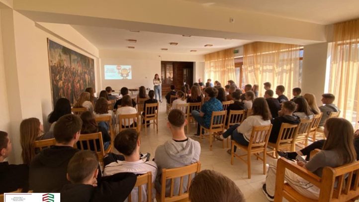 Kapcsolj ÁT! kamasz hétvége másodszor Viharoson