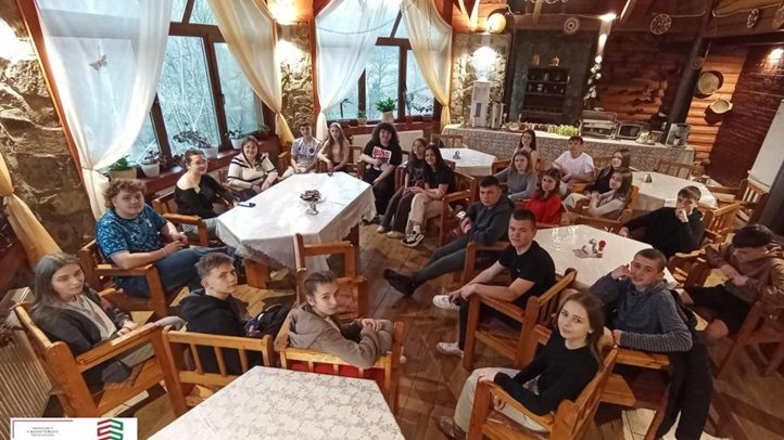 Kapcsolj ÁT! kamasz hétvége másodszor Viharoson