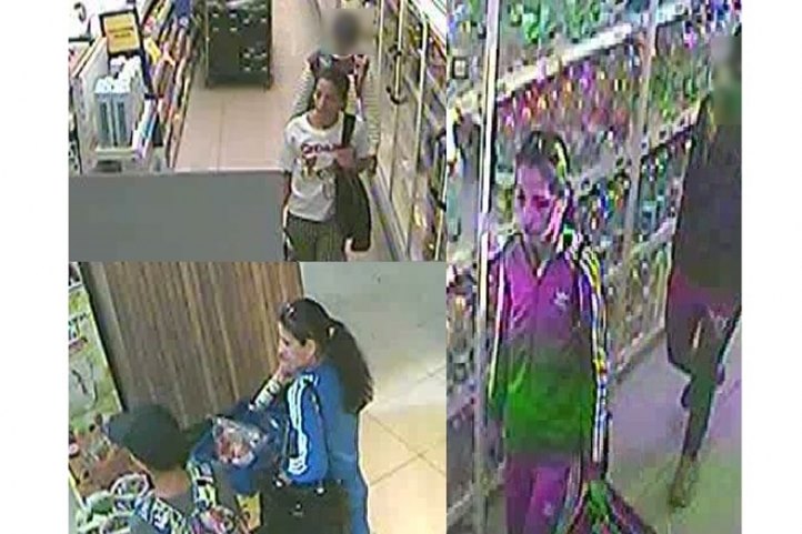 A debreceni rendőrök a lakosság segítségét kérik a felvételen látható nő azonosításában. Fotó: Police.hu