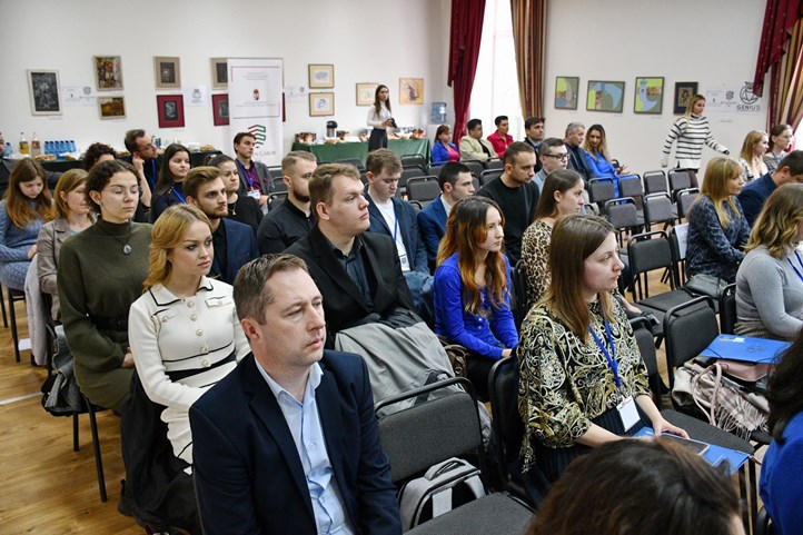 Fiatal Kárpátaljai Magyar Kutatók Konferenciája – huszadszor