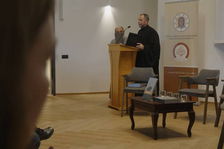 Sztojka Sándor püspök emlékezete és öröksége Beregszászban - „Örömhírt vigyek a szegényeknek”. Fotó: Bereczky Tamás