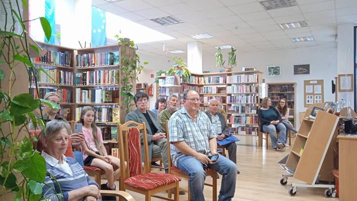 Kárpátaljai vadászkaland Csurgón