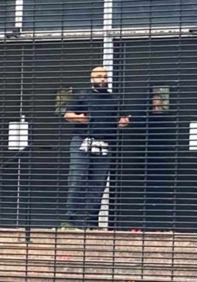 Fotón a támadó.Forrás: X