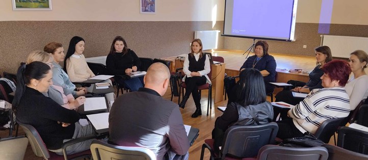 Workshop egészségügyi tanárok részére: a pedagógusok mentális egészségének támogatása és annak lehetőségei