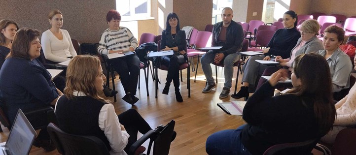 Workshop egészségügyi tanárok részére: a pedagógusok mentális egészségének támogatása és annak lehetőségei