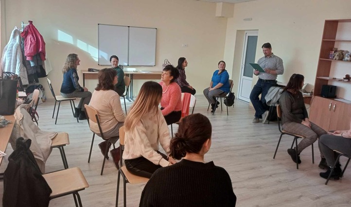 Őszi módszertani napok Beregszászban (2.) - Workshop iskolapszichológusoknak 