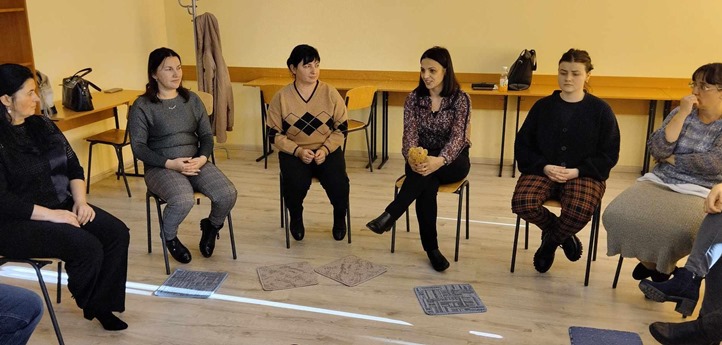 Őszi módszertani napok Beregszászban (2.) - Workshop iskolapszichológusoknak 