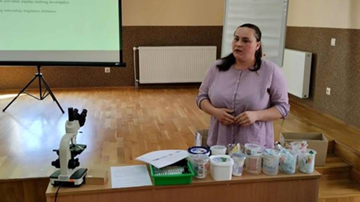 Projektoktatás a fenntarthatóság pedagógiájában 