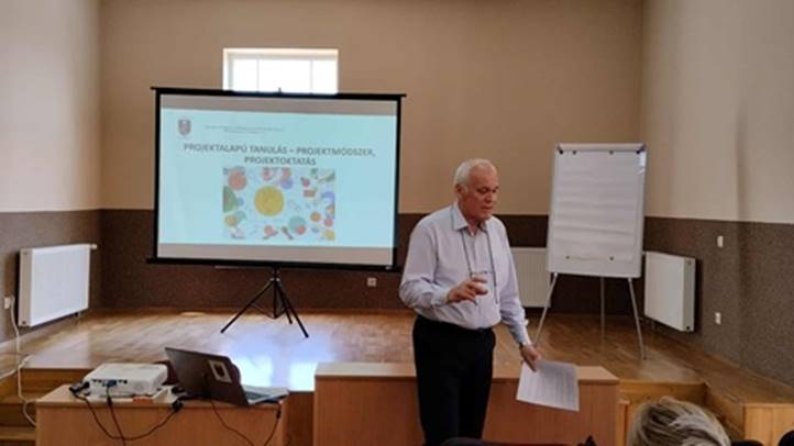 Projektoktatás a fenntarthatóság pedagógiájában 