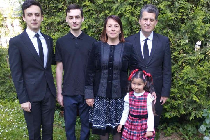 Beszélgetés Páll Lászlóné Gál Irén beregrákosi református lelkésznővel