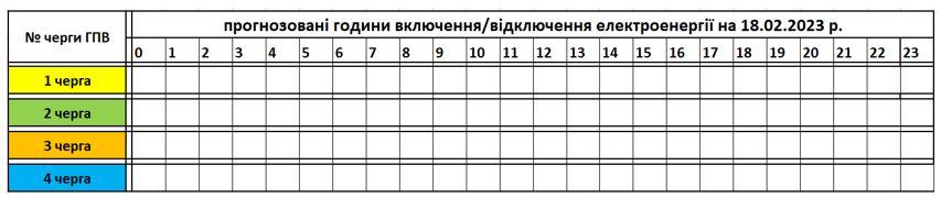 A tervek szerint szombaton sem lesz áramszünet Kárpátalján.
