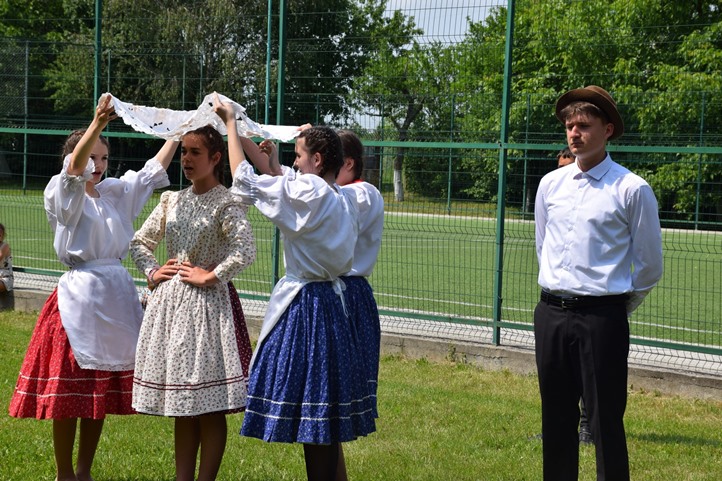 Népünnepély Guton, huszonharmadszor. Fotó: Kárpátinfo/Kovács Elemér