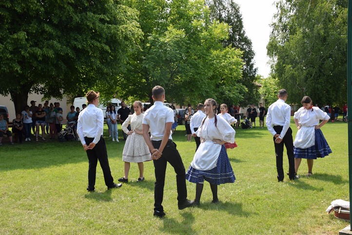 Népünnepély Guton, huszonharmadszor. Fotó: Kárpátinfo/Kovács Elemér