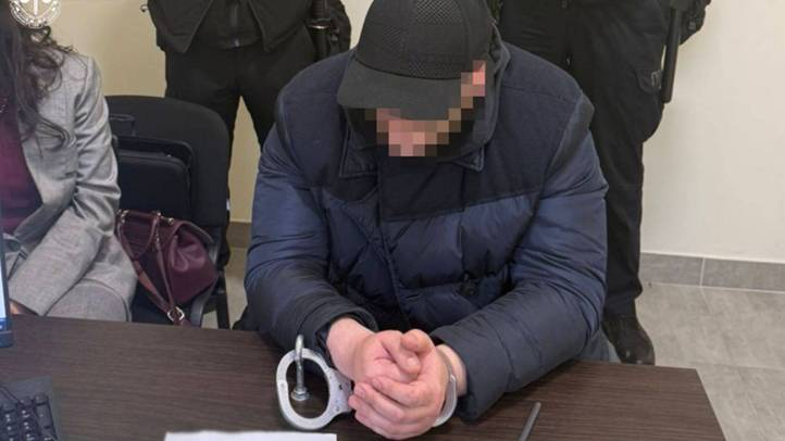 Halálos támadás Lvivben: vádat emeltek egy vámtiszt ellen. Fotó: Ukrán Ügyészség