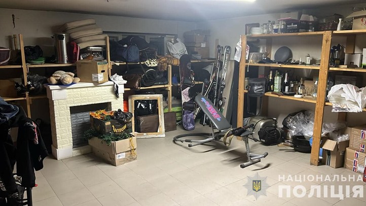 Lelőttek egy 17 éves fiút Kárpátalján, aki bement egy idegen ház pincéjében. Fotó: Kárpátaljai Rendőrség