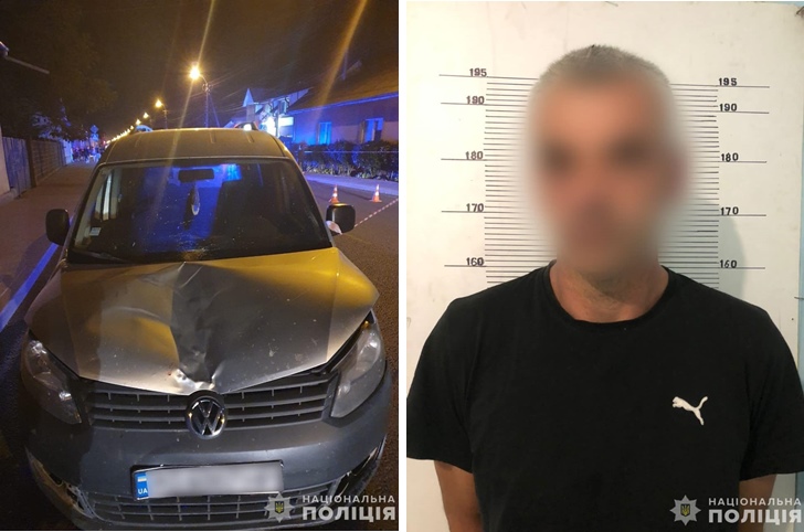 Halálos balesetet: egy ittas sofőr elütött egy zebrán áthaladó 73 éves nőt Nagyszőlősön. Fotó: Nemzeti Rendőrség