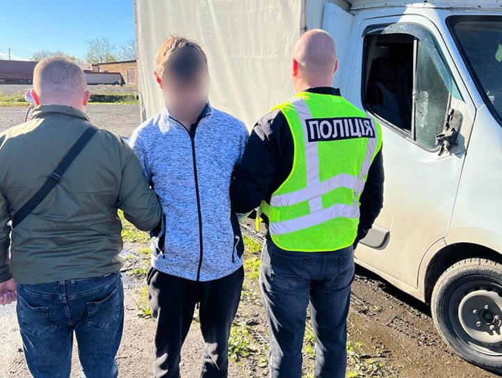 Közúti balesetben meghalt egy 75 éves tiszabökényi kerékpáros Tiszaújlak közelében. Fotó: Kárpátaljai Rendőrség