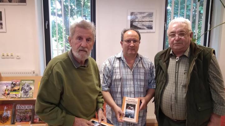 Kárpátaljai vadászkaland Csurgón