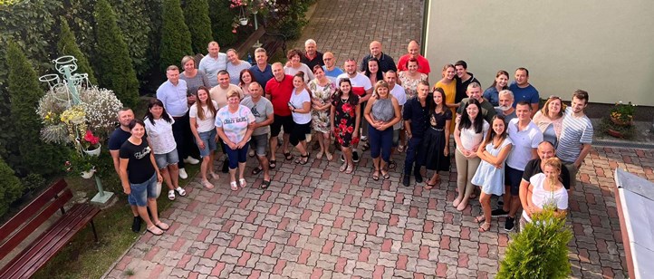 Házaspárok hétvégéje a csongori Bethesda Szenvedélybetegeket Mentő Misszióban