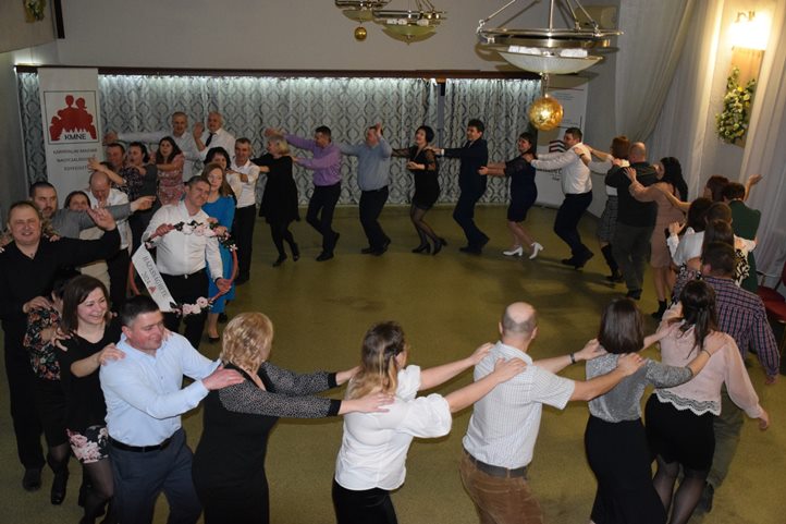 Házaspárok vacsorája a nagycsaládosoknál - „Szeretem hibáit jóságánál jobban”