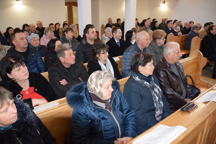 Házasság hete a Borzsa-vári kiskörzetben - Állandó megújulásban