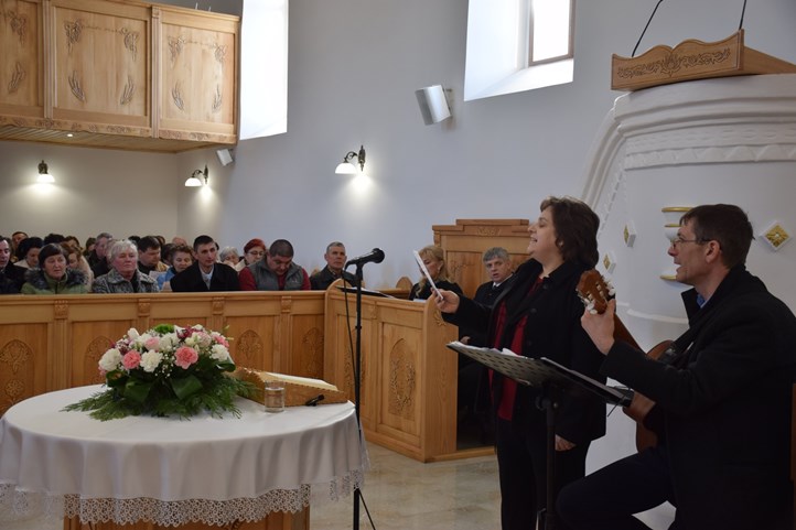 Házasság hete a Borzsa-vári kiskörzetben - Állandó megújulásban