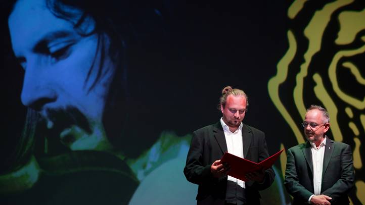 Tizedik alkalommal adták át a Halmos Béla-díjakat - Egy hegedű, amely összemuzsikálta a nemzetet. Fotó: Dusa Gábor