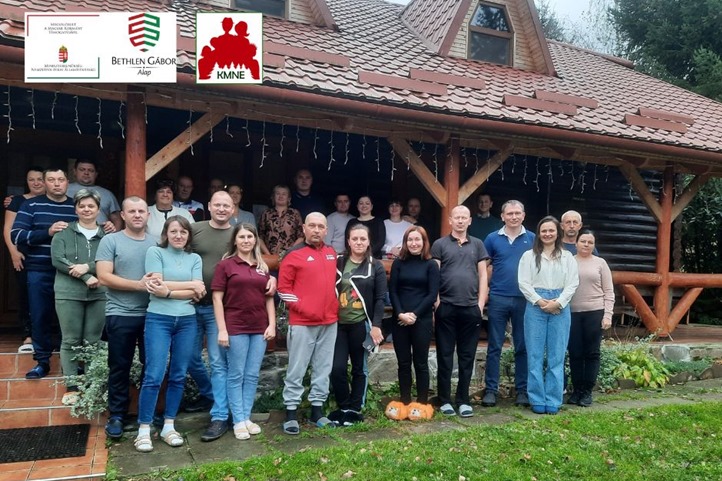 Házaspárok hétvégéje a KMNE szervezésében