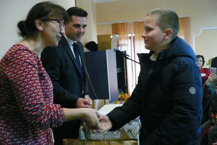 Egyházkerületi szavaló- és énekverseny Péterfalván