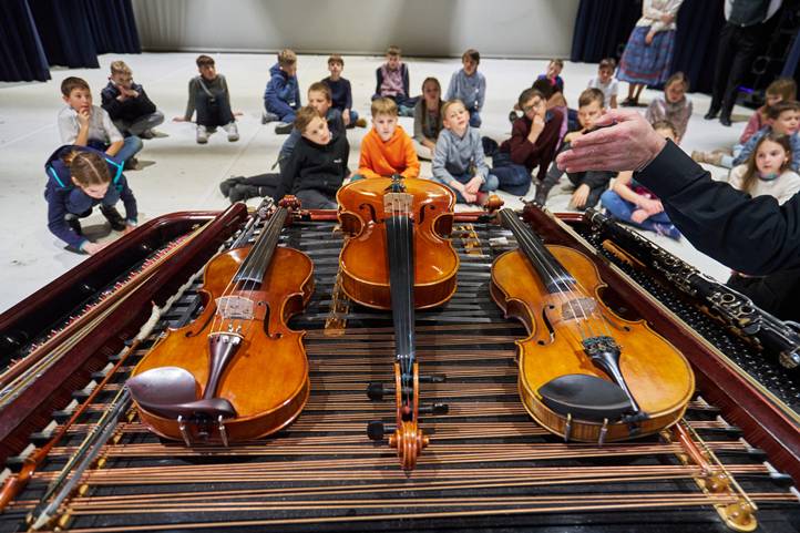 „Nem lezárt, változatlan örökség” - A Hagyományok Háza a magyar újságírók szakmai hétvégéjén Szovátán/ Hrotkó Bálint Fotója