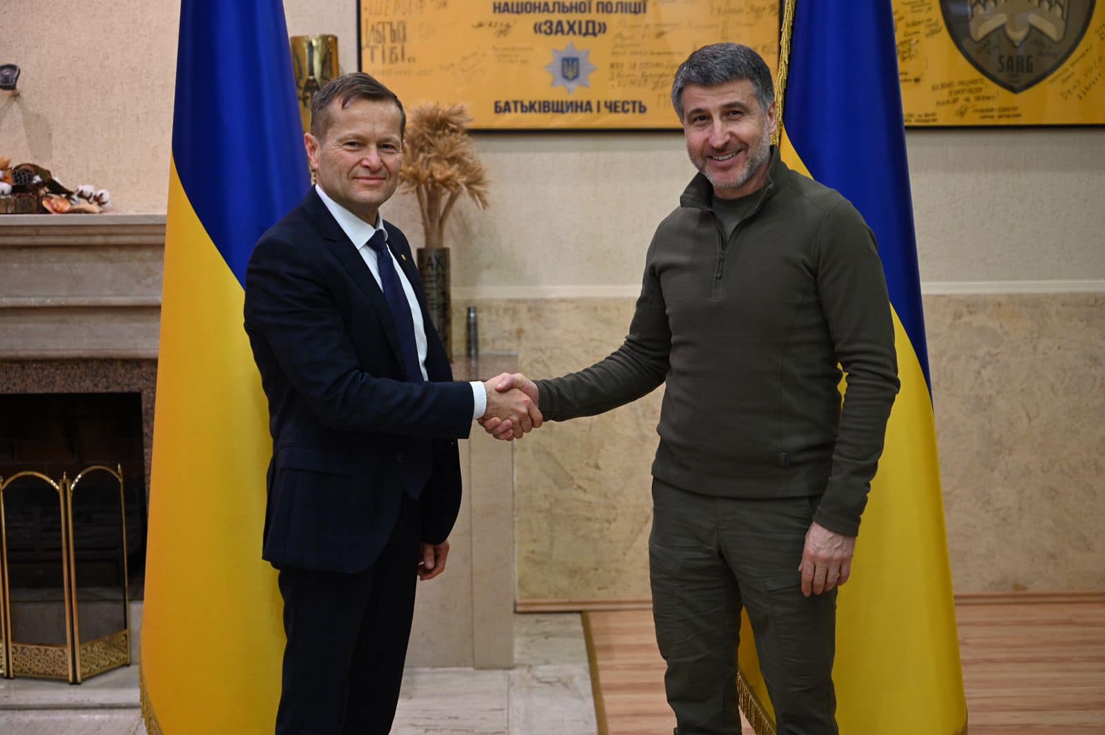 Krausz Ferenc Nobel-díjas kutató oktatási központot akar létrehozni Kárpátalján a tehetséges gyermekek számára