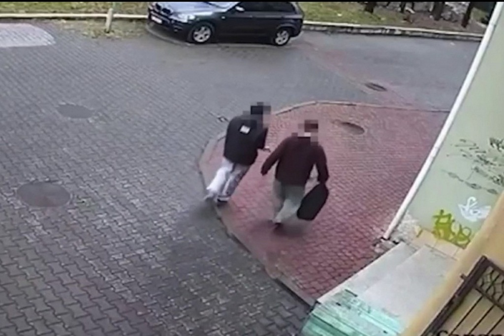 Orosz titkosszolgálatok által felbérelt két tizenéves áll az Ivano-Frankivszkban történt keddi robbanások mögött