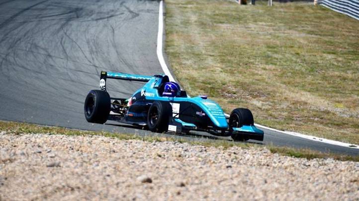 Vida Beni: Abszolút győzelem! Fotó: Vida Zoltán