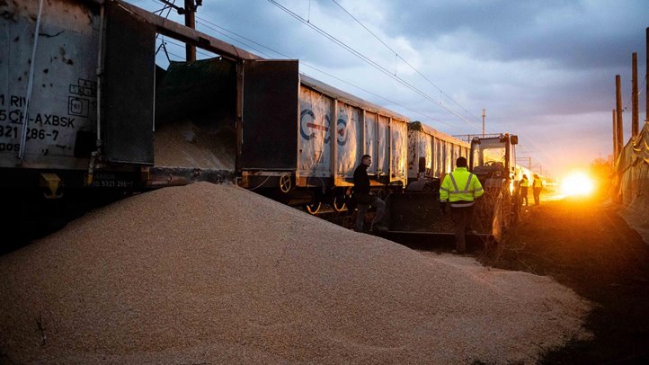 Az exportált termékek logisztikai költségei több mint 20 százalékkal magasabbak, mint a háború előtt voltak