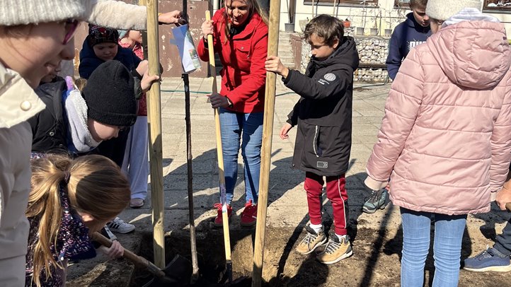 Tegyünk közösen a bolygónkért - A Föld Napja