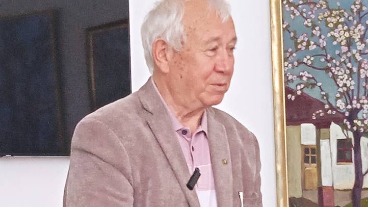 Vári Fábián László találkozása Köttön Vezérrel!