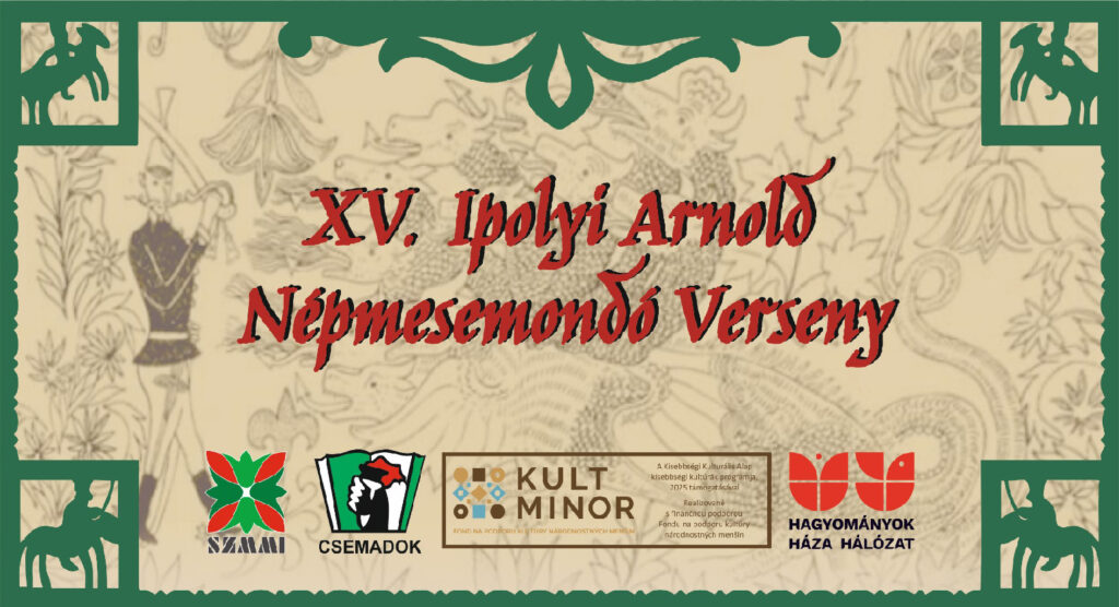 Mese utánam, mese előttem - Népmesemondó versenyek a Vajdaságban és a Felvidéken