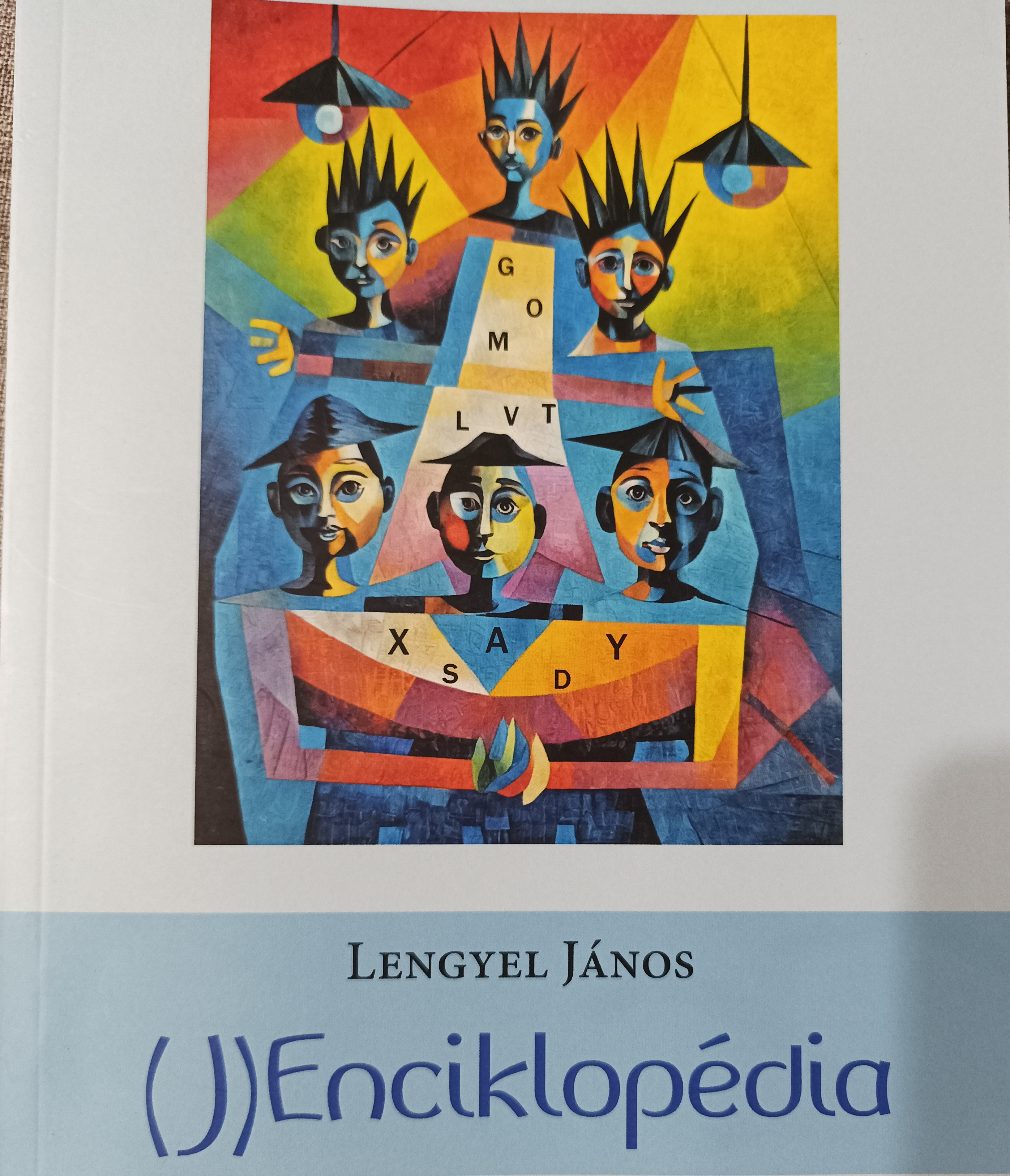 Könyvismertető - Jenci esete a magyar nyelvvel