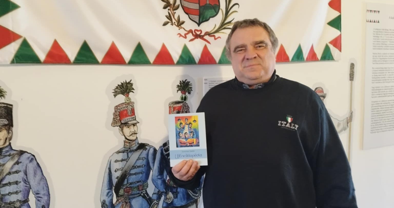 Beszélgetés a Múzsa nagykövetével, (J)Enci szülőatyjával - Humor és nyelvi játék
