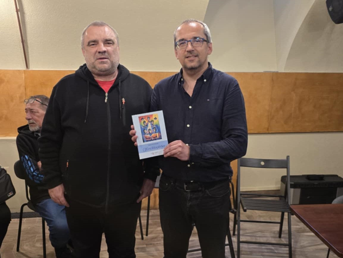 Beszélgetés a Múzsa nagykövetével, (J)Enci szülőatyjával - Humor és nyelvi játék
