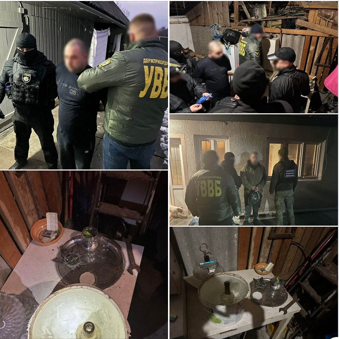 Kárpátalján a rendfenntartók őrizetbe vettek egy szlatinai lakost, aki kábítószer-terjesztéssel foglalkozott.