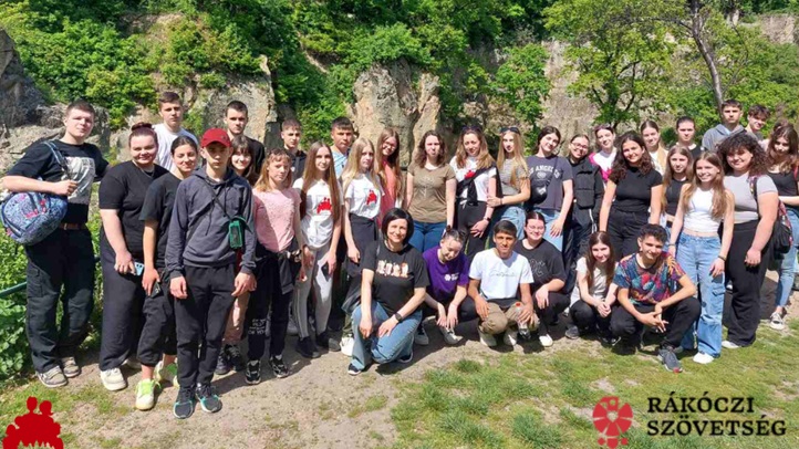 KMNE: Kamaszprogram a Rákóczi Táborban