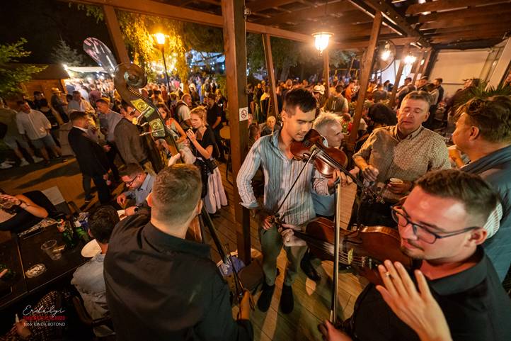 Nagy-Küküllő menti táncünnep - Erdélyi Táncháztalálkozó Székelyudvarhelyen. Fotó: Erdélyi Hagyományok Háza/ Kinda Botond