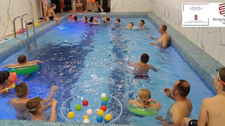 KMNE-családi hétvége a Vadvölgyben – a sport jegyében