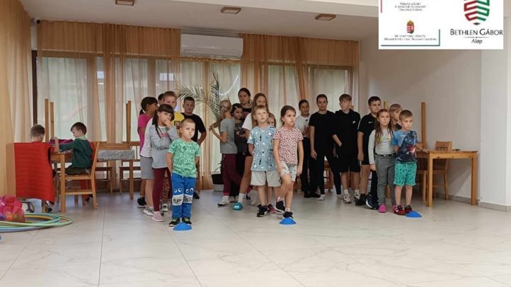 KMNE-családi hétvége a Vadvölgyben – a sport jegyében