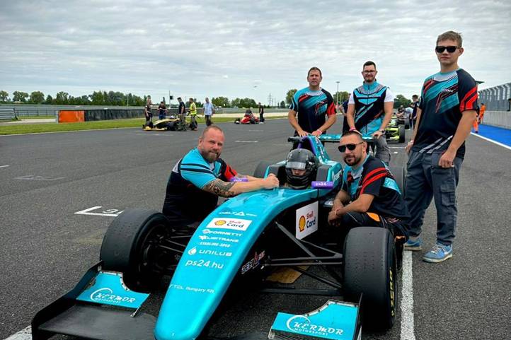 Nyári Kermor Motorsport élmények - Micsoda nyár volt ez! Fotó: Kermor Motorsport