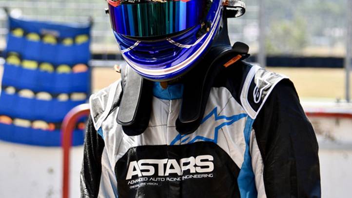 Grobnikban is dobogón a Kermor Motorsport pilótái. Fotó: Štefan Lužica